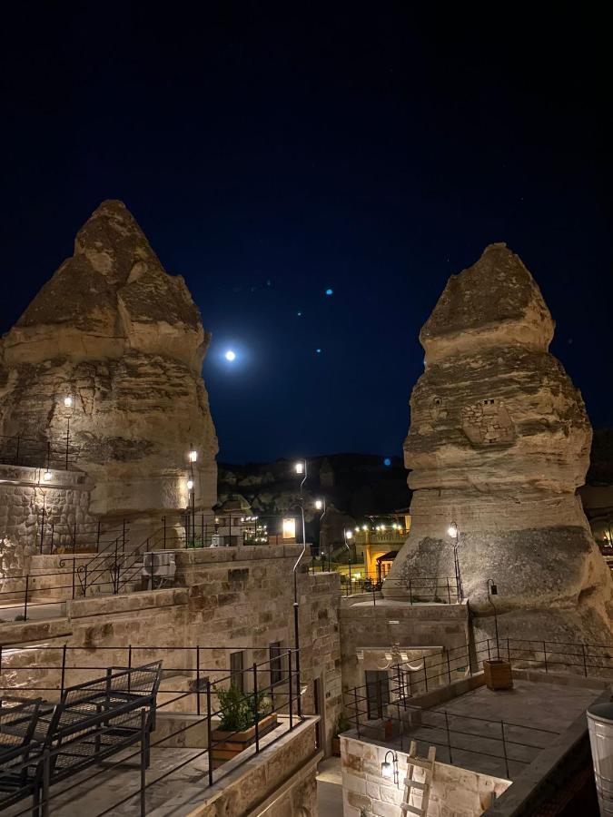 Peruna Cave Goreme Exterior photo