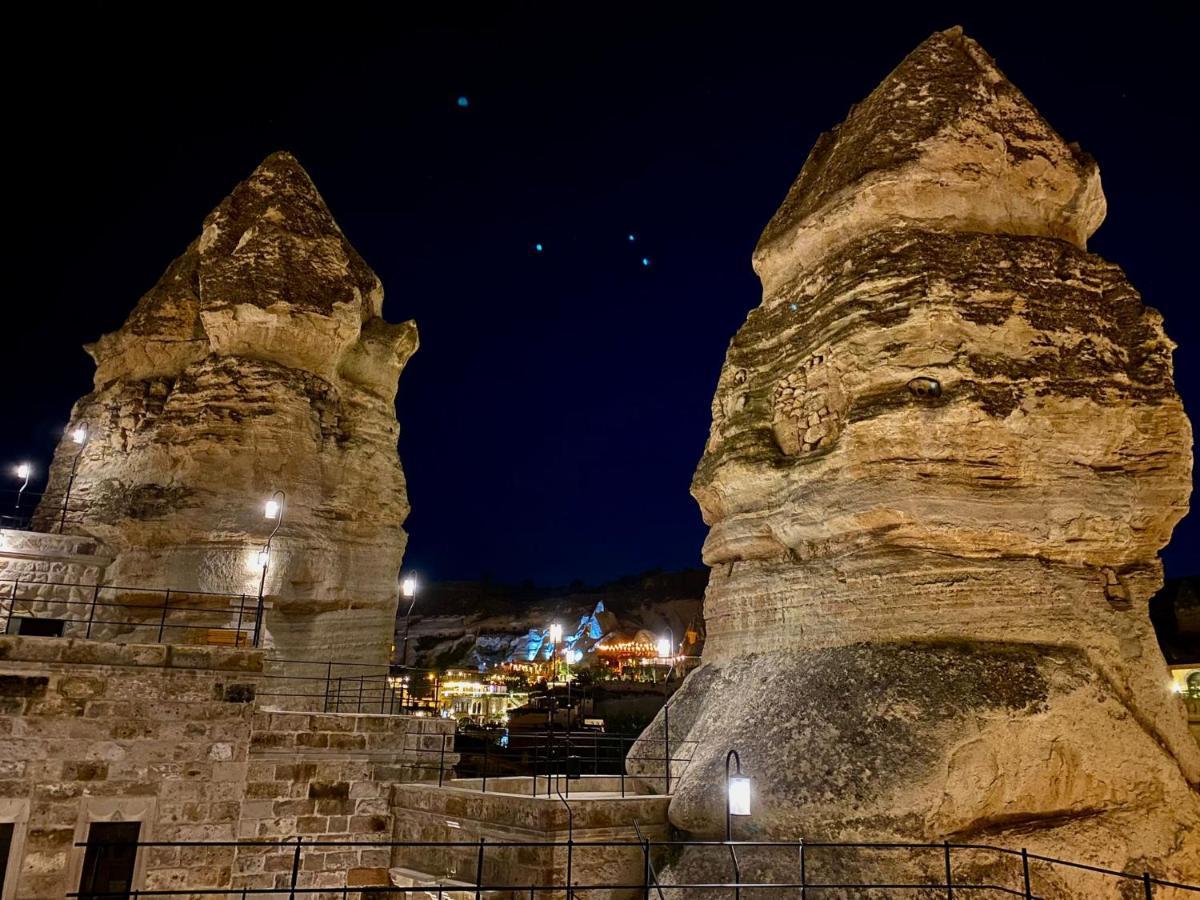Peruna Cave Goreme Exterior photo