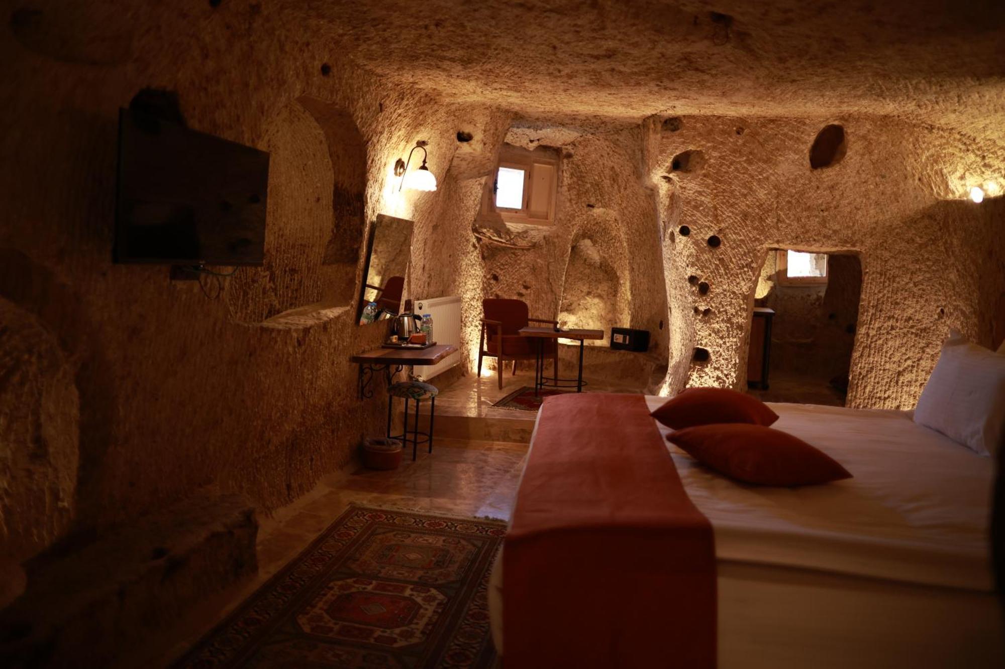 Peruna Cave Goreme Exterior photo