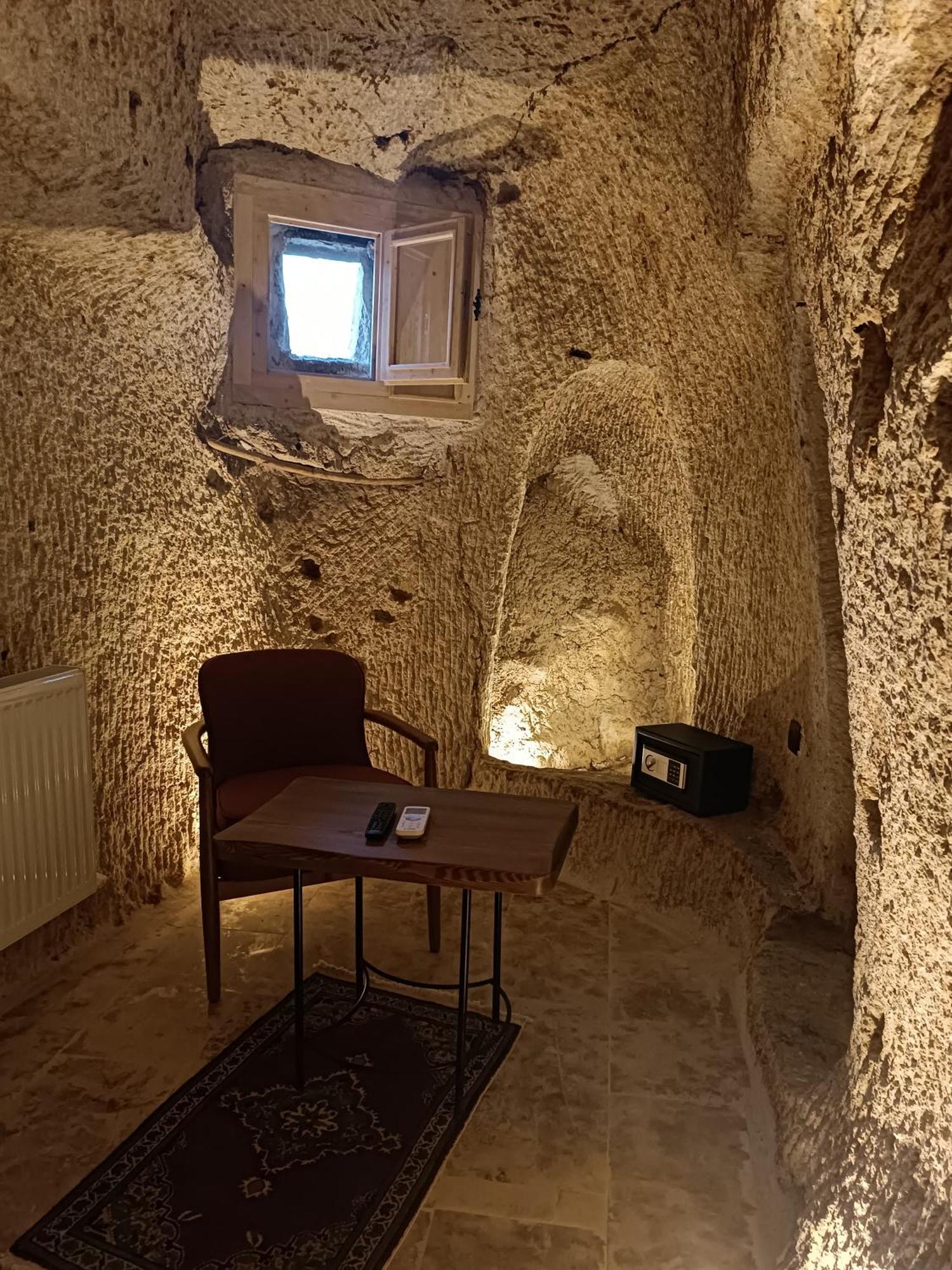 Peruna Cave Goreme Exterior photo