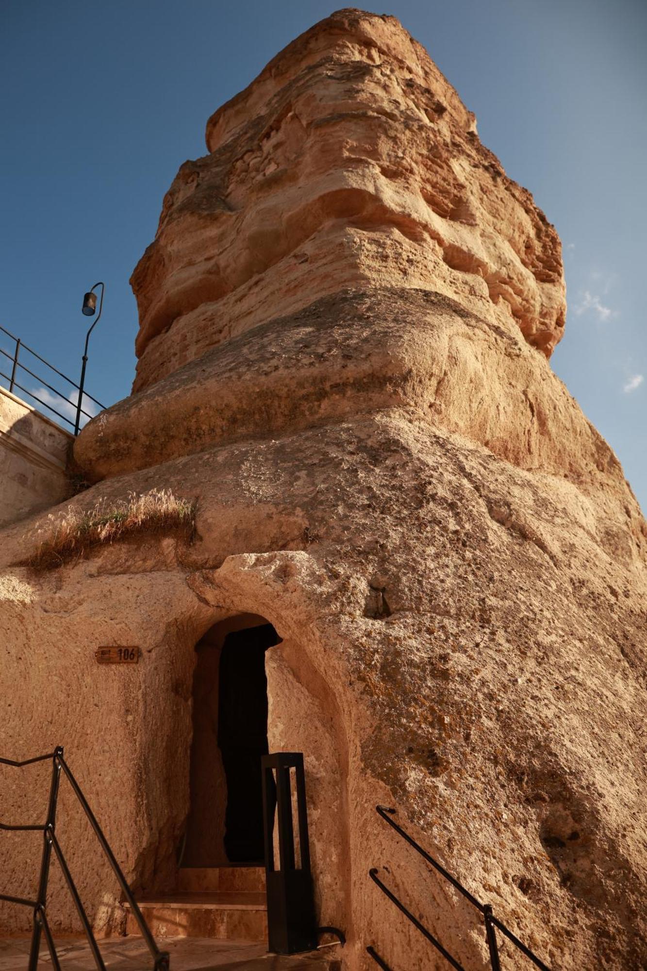 Peruna Cave Goreme Exterior photo