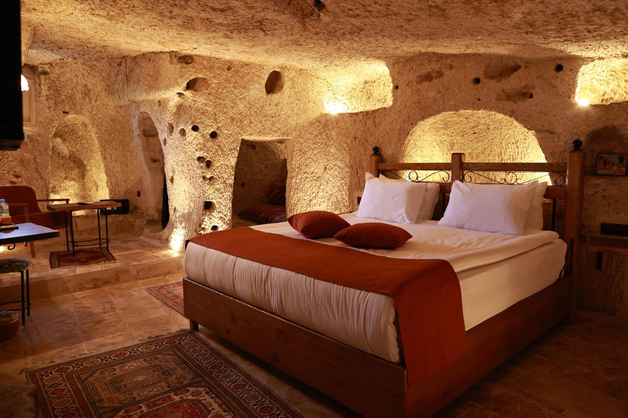 Peruna Cave Goreme Exterior photo