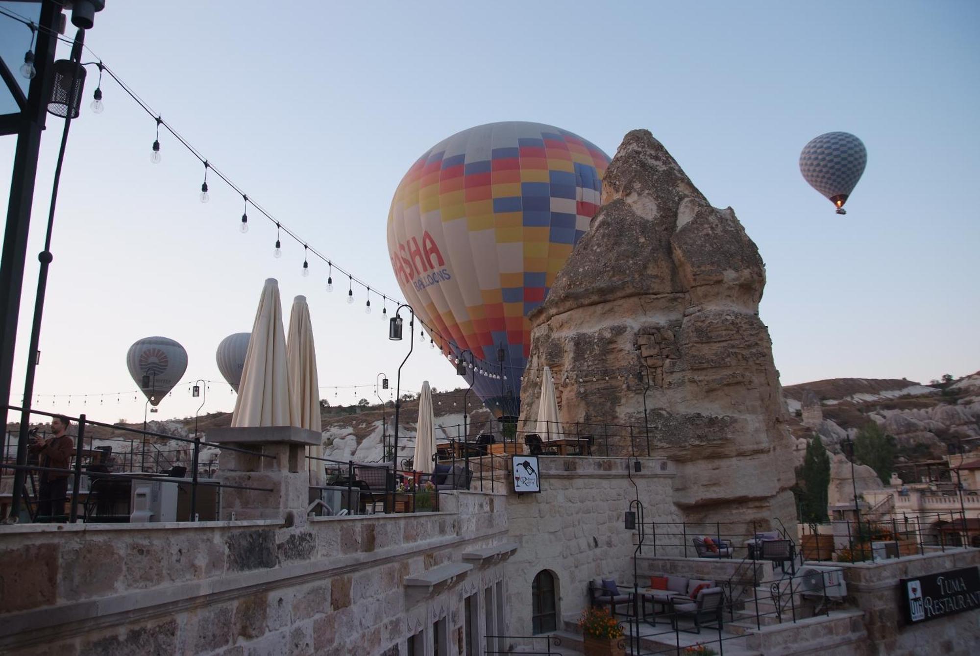 Peruna Cave Goreme Exterior photo