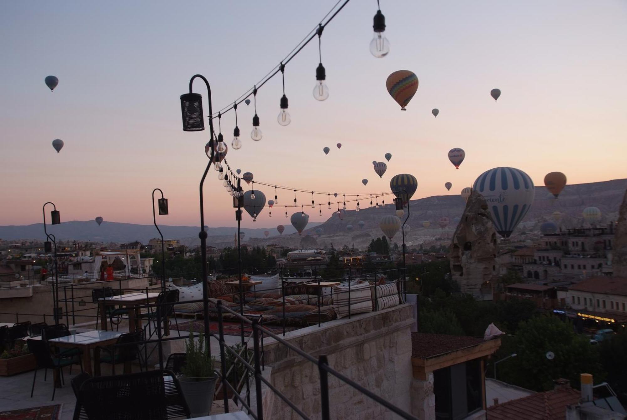 Peruna Cave Goreme Exterior photo