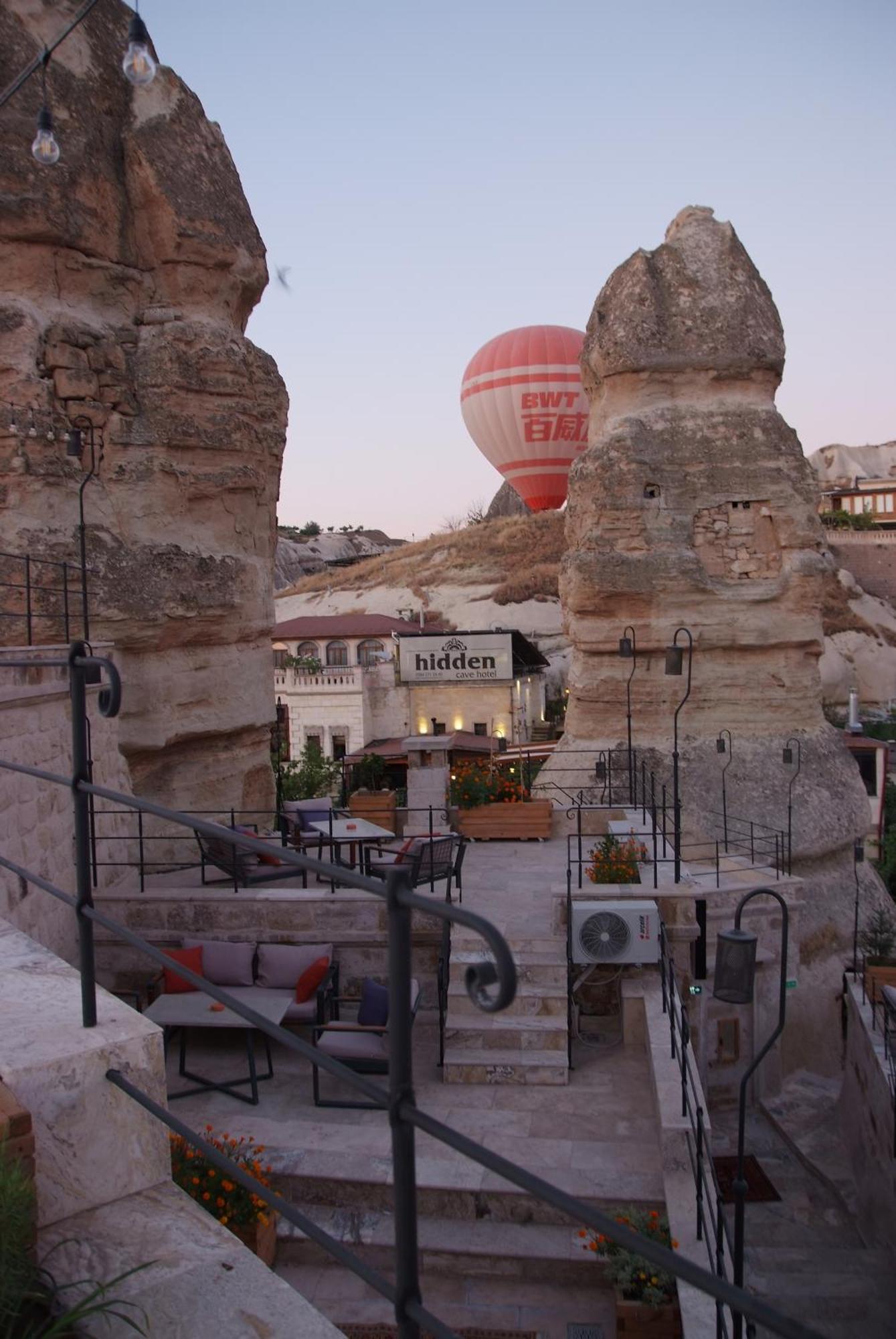 Peruna Cave Goreme Exterior photo